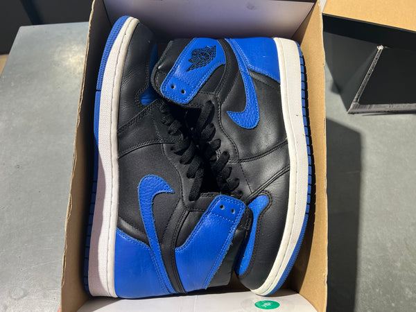 Air Jordan 1 Retro High OG - Royal Size 9.5