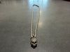 WORN Emanuele Biocchi Chain and Pendant - Silver