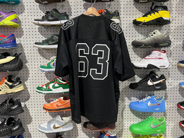 NEW Supreme Bones Football Jersey - Black Size XXL