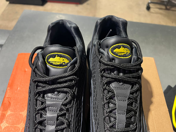 Nike Air Max 95 - Corteiz/Honey Black Size 8.5