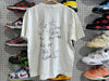 USED Bape 2010 Haiti Relief Tee - White Size Large