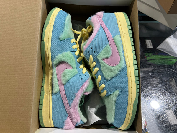 Nike SB Dunk Low Pro QS - Verdy Visty Size 10.5