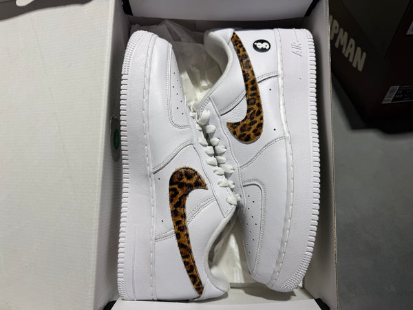 Nike Air Force 1 Low Supreme x GOODENOUGH - White Size 12