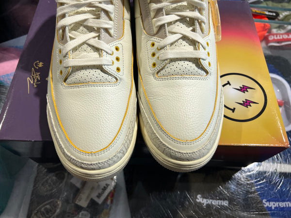 Air Jordan 3 Retro SP - J Balvin/Medellín Sunset Size 11