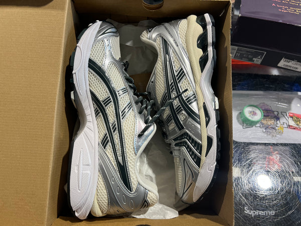 Asics Gel Kayano 14 x Kith - Cream Scarab Size 10