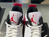 Air Jordan 4 Retro - Red Cement