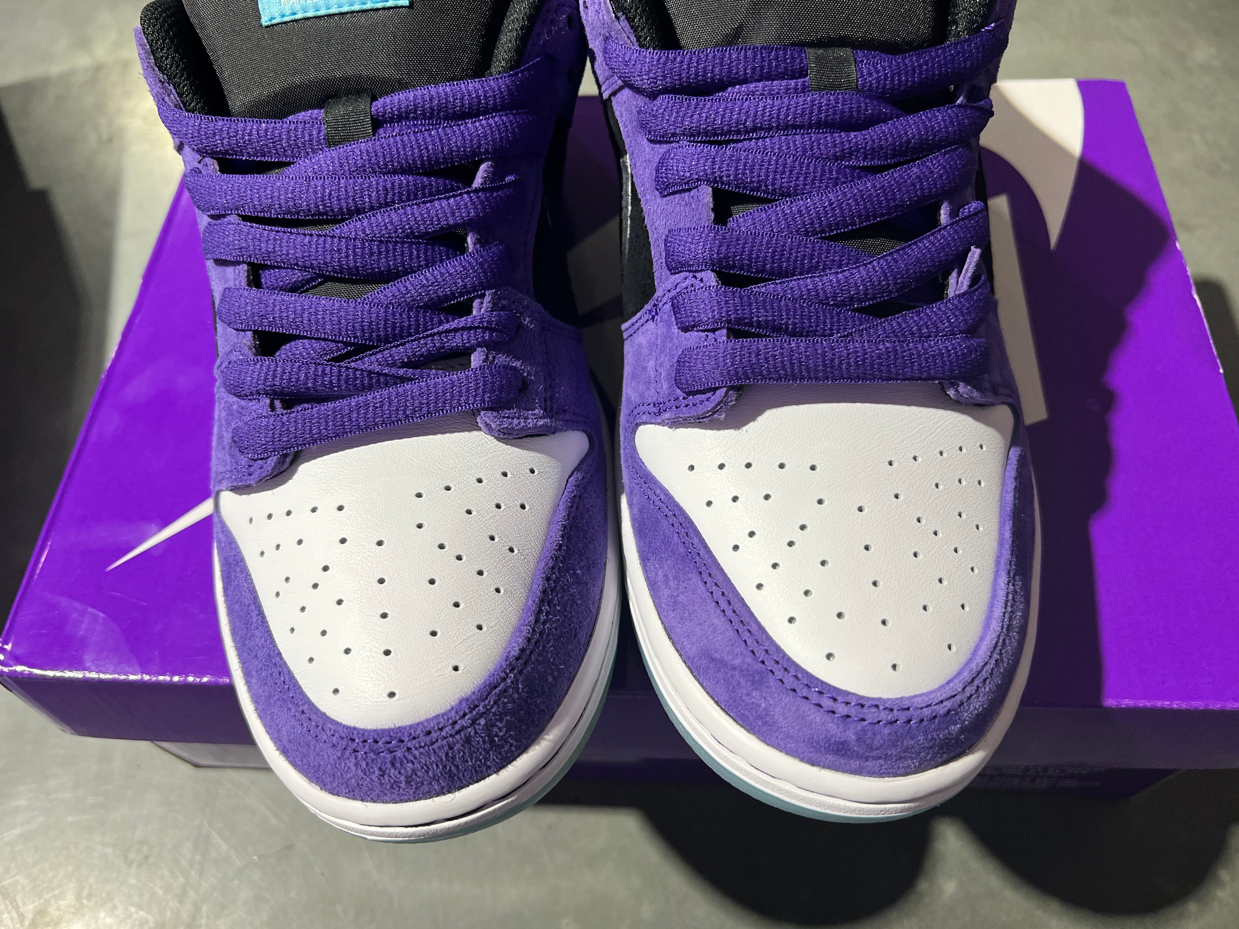 Nike SB Dunk Low Pro - Hayley Wilson Size 9.