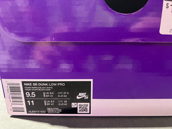 Nike SB Dunk Low Pro - Hayley Wilson Size 9.