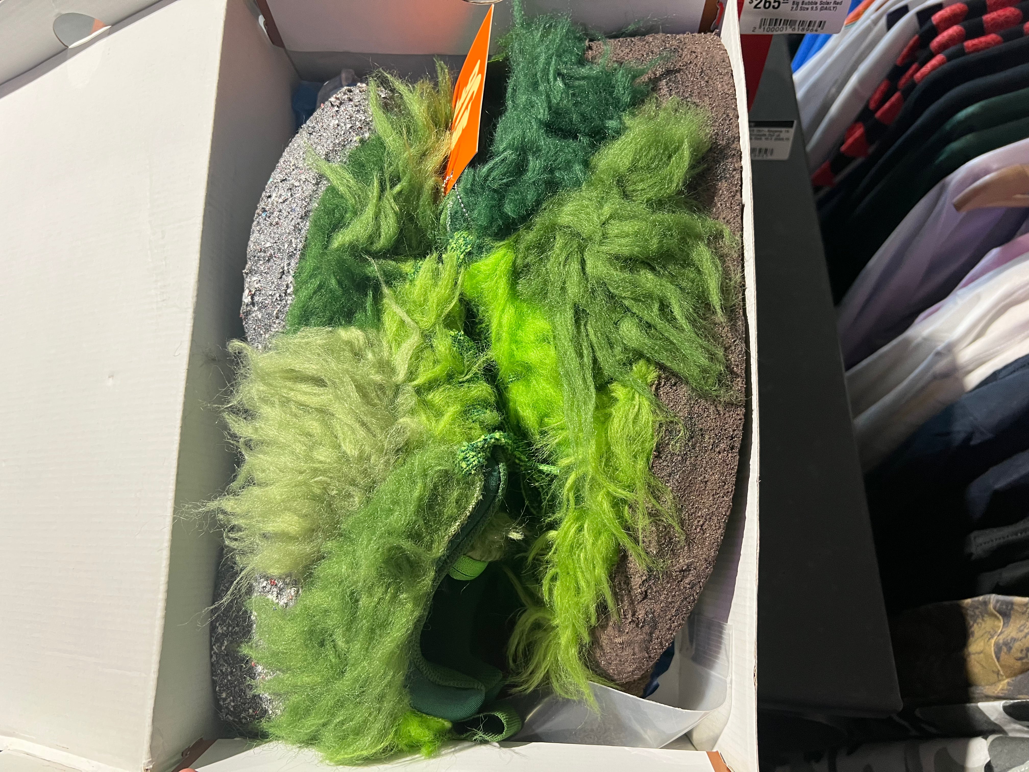 Nike CPFM Flea 1 - CPFM Overgrown Size 12.5