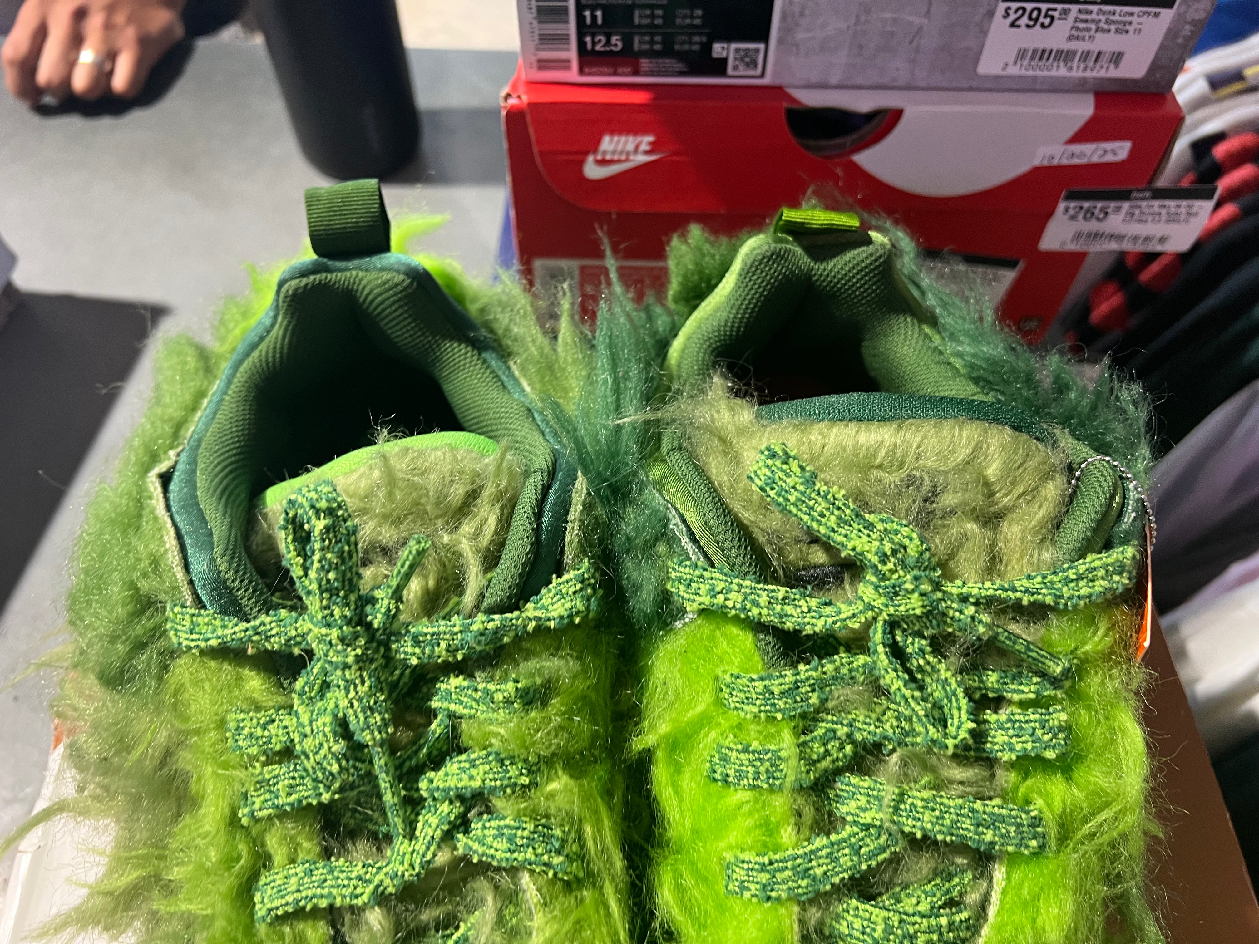 Nike CPFM Flea 1 - CPFM Overgrown Size 12.5