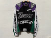 NEW Triple Seven Racing Jersey - Purple Size XL