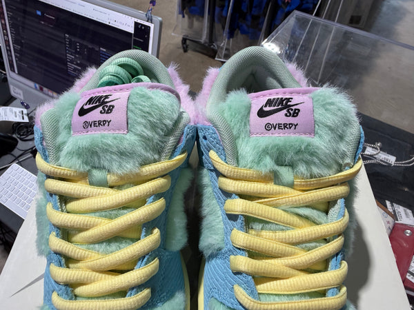 Nike SB Dunk Low Pro QS - Verdy Visty Size 5.5
