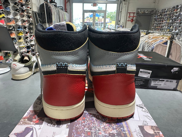 Air Jordan 1 Retro High OG SP - Union LA/Chicago Shadow Size 10.5