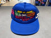 USED Better With Age God Is Alive Trucker Hat - Blue