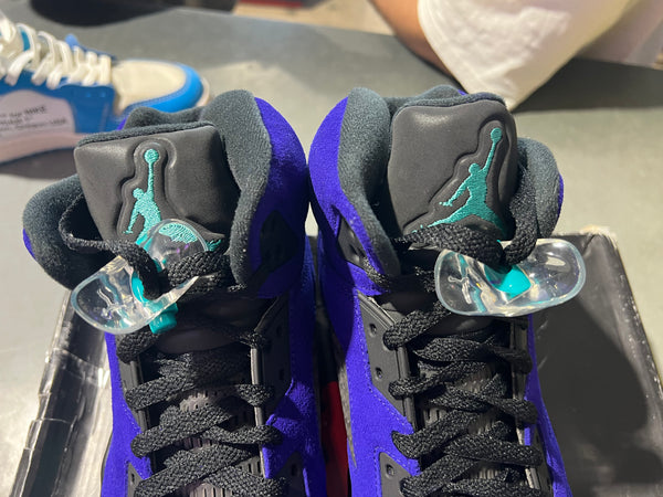 Air Jordan 5 Retro - Alternate Grape Size 10