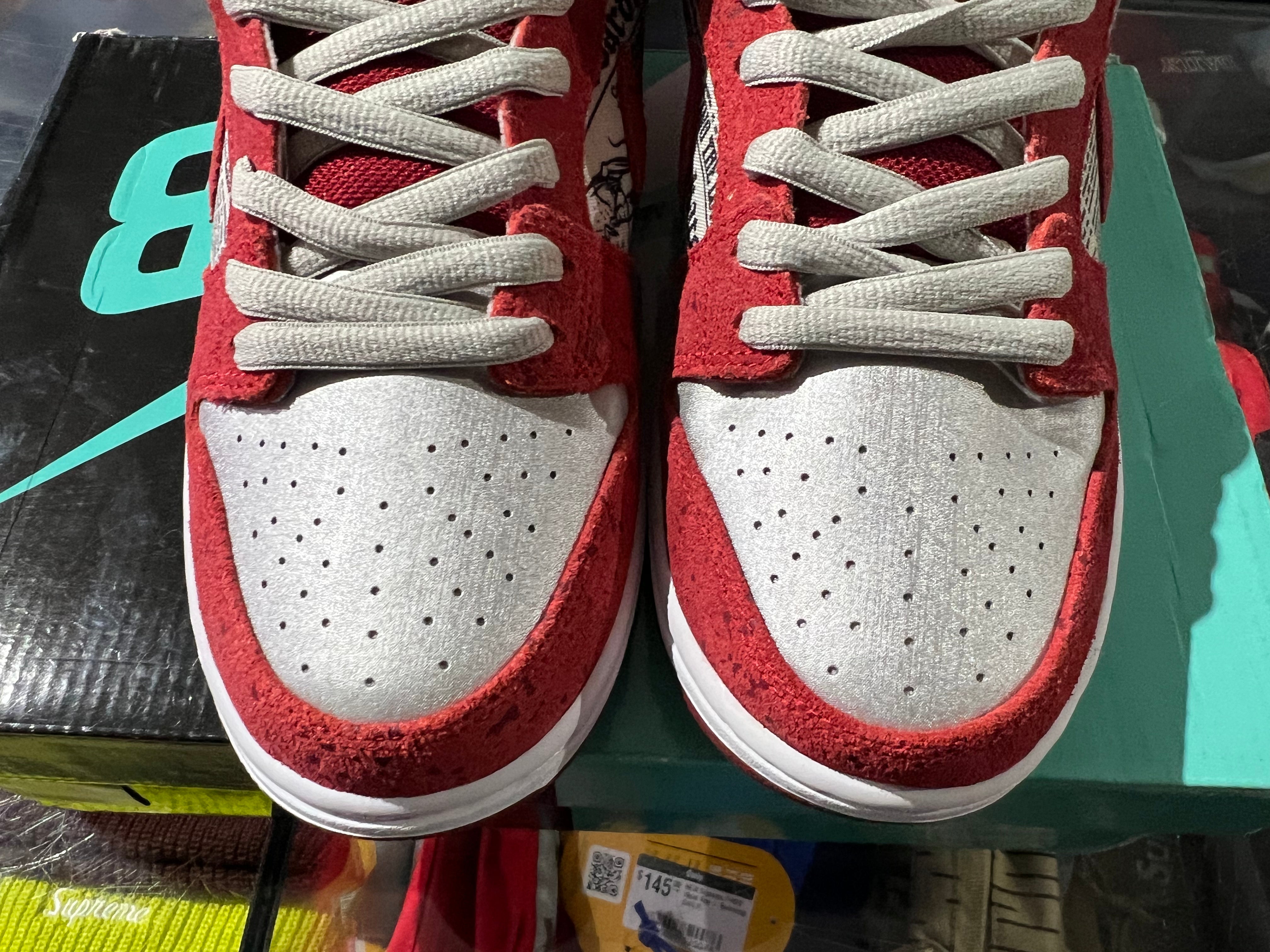 Nike Dunk Low Premium SB QS - Crawfish Size 10