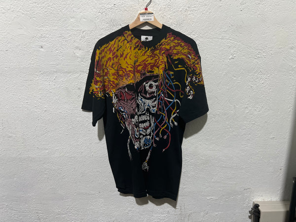 NEW Warren Lotas Weapon X Tee - Black Size Large