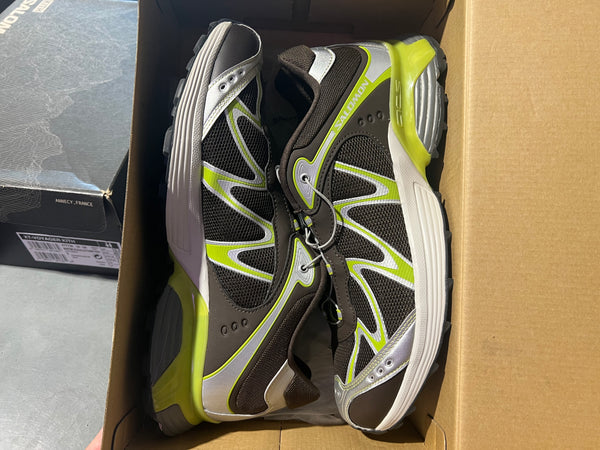 Salomon XT-Whisper Kith - Delicioso Dark Citron Size 11