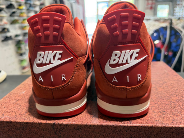 Air Jordan 4 Retro OG SP - Nigel Sylvester Brick by Brick Size 10