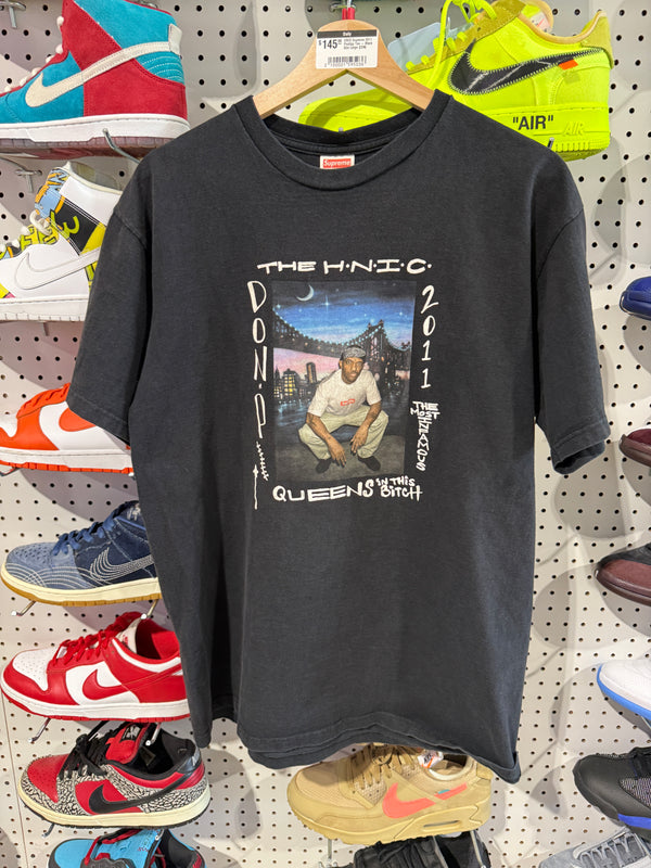 USED Supreme 2011 Prodigy Tee - Black Size Large