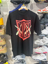 NEW KAWS x Clipse Let God Sort Em Out Tee - Black