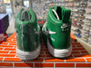 Nike Air Force 1 Mid Off-White - Pine Green Size 11