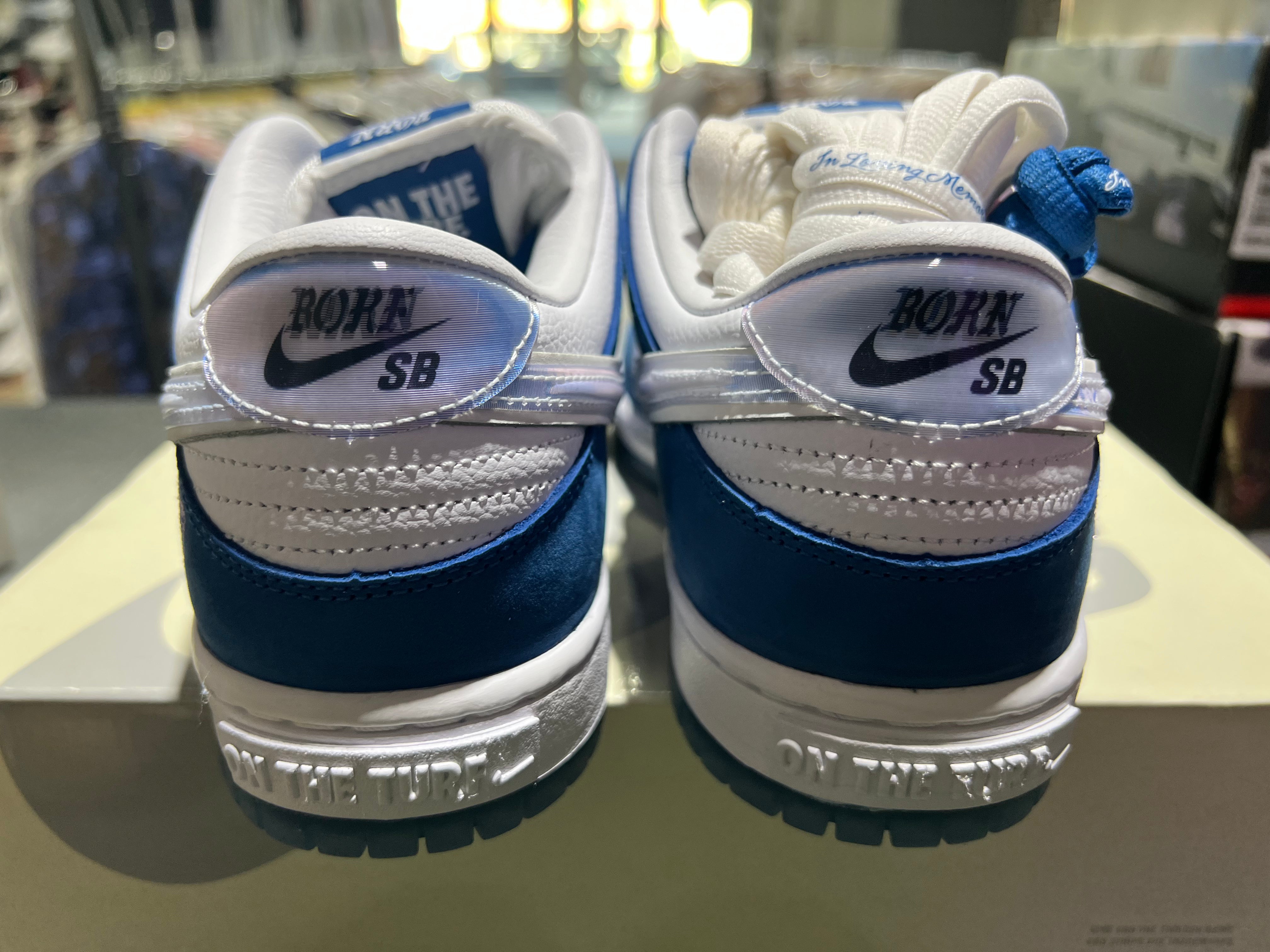 Nike SB Dunk Low - Born X Raised One Block At A Time Size 9