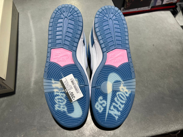 Nike SB Dunk Low - Born X Raised One Block At A Time Size 9