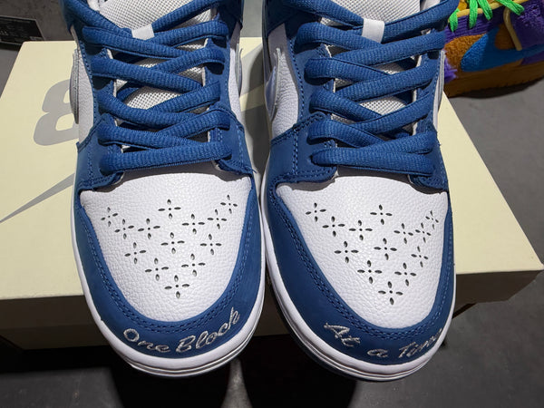 Nike SB Dunk Low - Born X Raised One Block At A Time Size 9.5