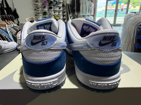 Nike SB Dunk Low - Born X Raised One Block At A Time Size 9.5