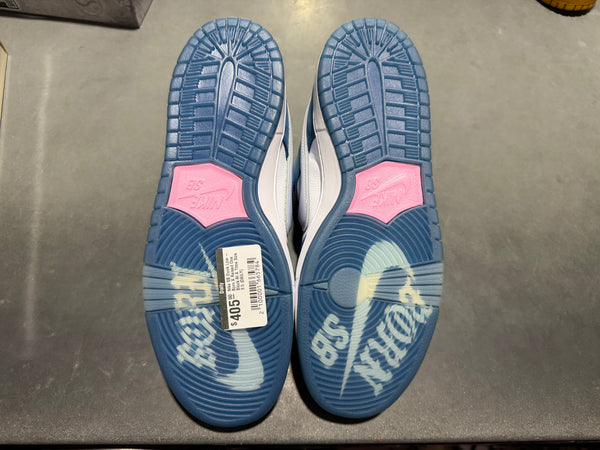 Nike SB Dunk Low - Born X Raised One Block At A Time Size 9.5