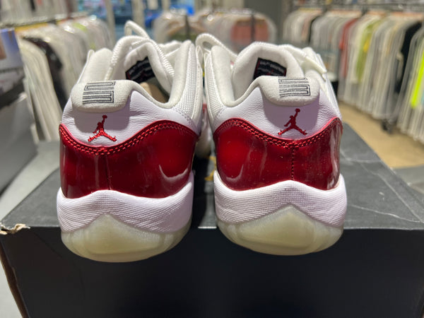 Air Jordan 11 Retro Low - Cherry 2016 Size 11