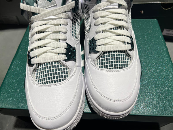 Air Jordan 4 Retro - Oxidized Green Size 10