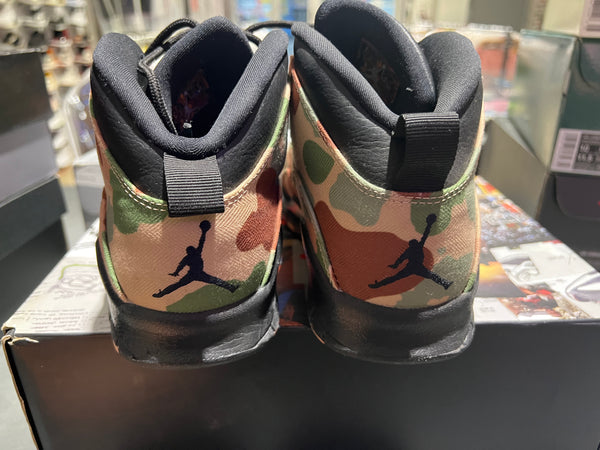 Air Jordan 10 Retro - Duck Camo Size 9
