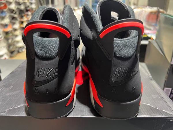 Air Jordan 6 Retro - Black Infrared 2019 Size 11
