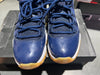 Air Jordan 11 Retro Low - Navy Gum 2016 Size 11
