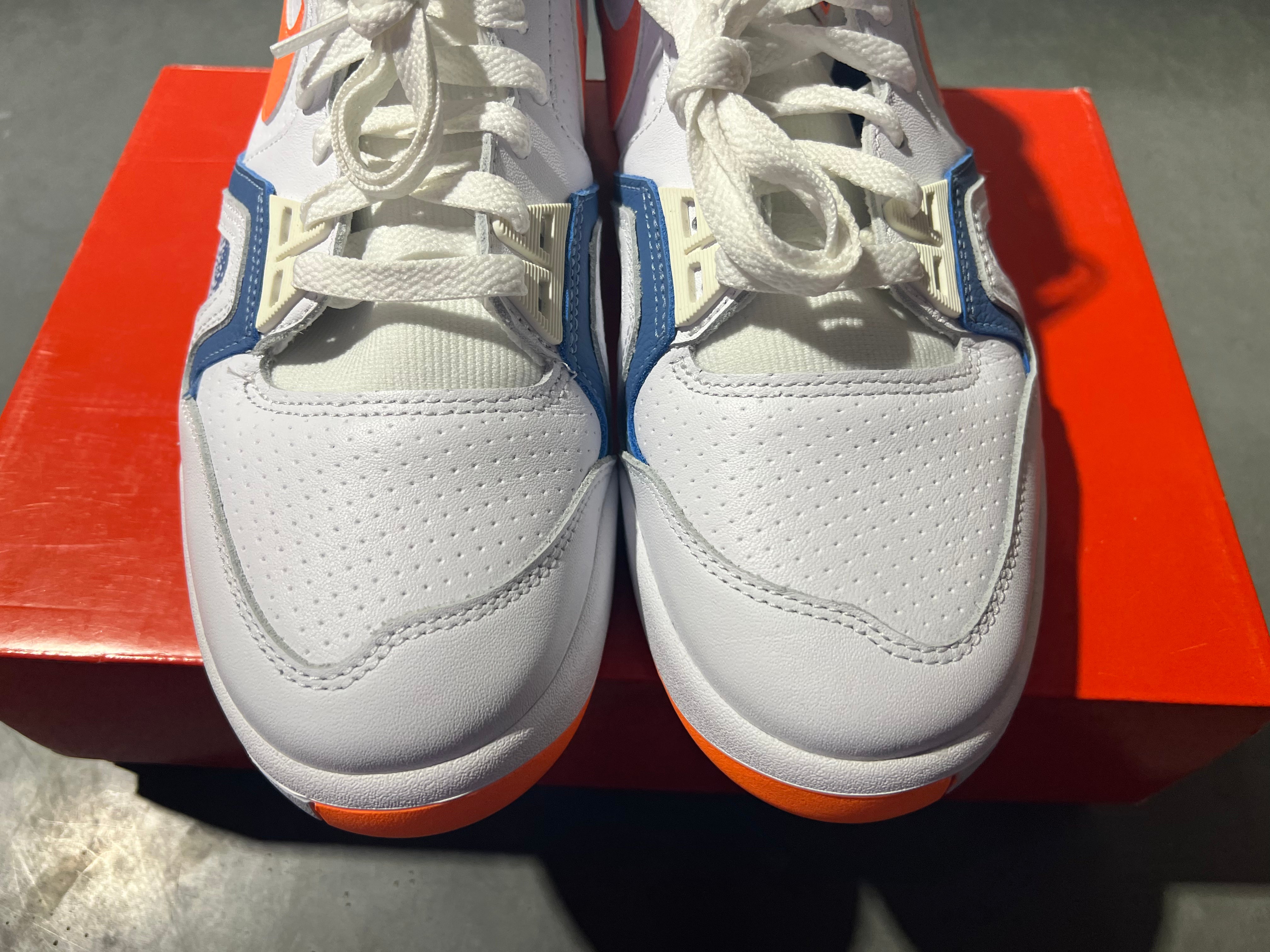 Nike Air Tech Challenge II - Stone Blue 2025 Size 10.5