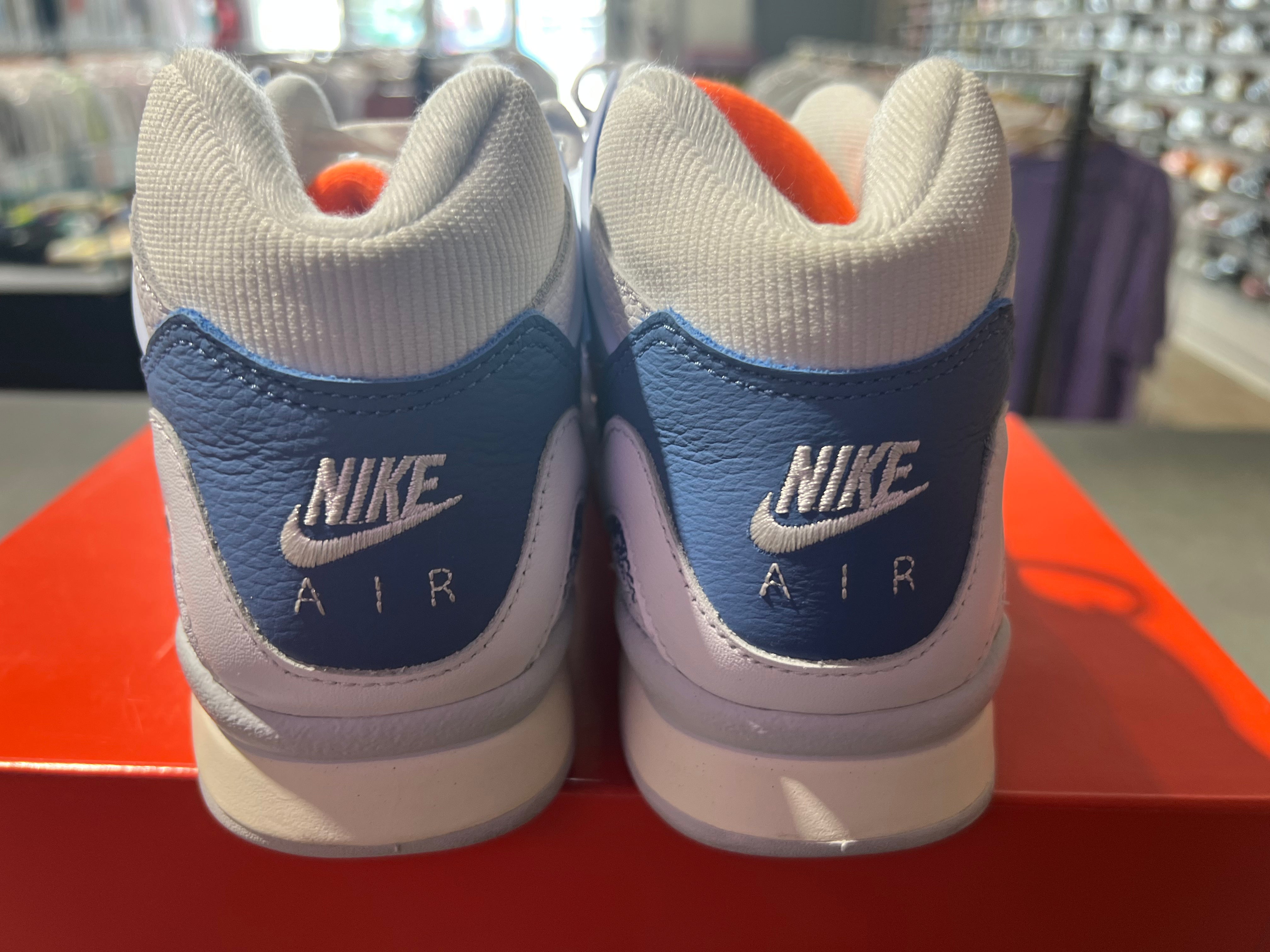 Nike Air Tech Challenge II - Stone Blue 2025 Size 10.5