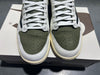 Air Jordan 1 Retro Low OG SP x Travis Scott - Medium Olive Size 11.5