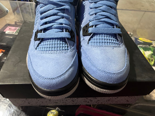 Air Jordan 4 Retro (GS) - UNC Size 4.5Y
