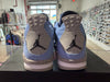 Air Jordan 4 Retro (GS) - UNC Size 4.5Y