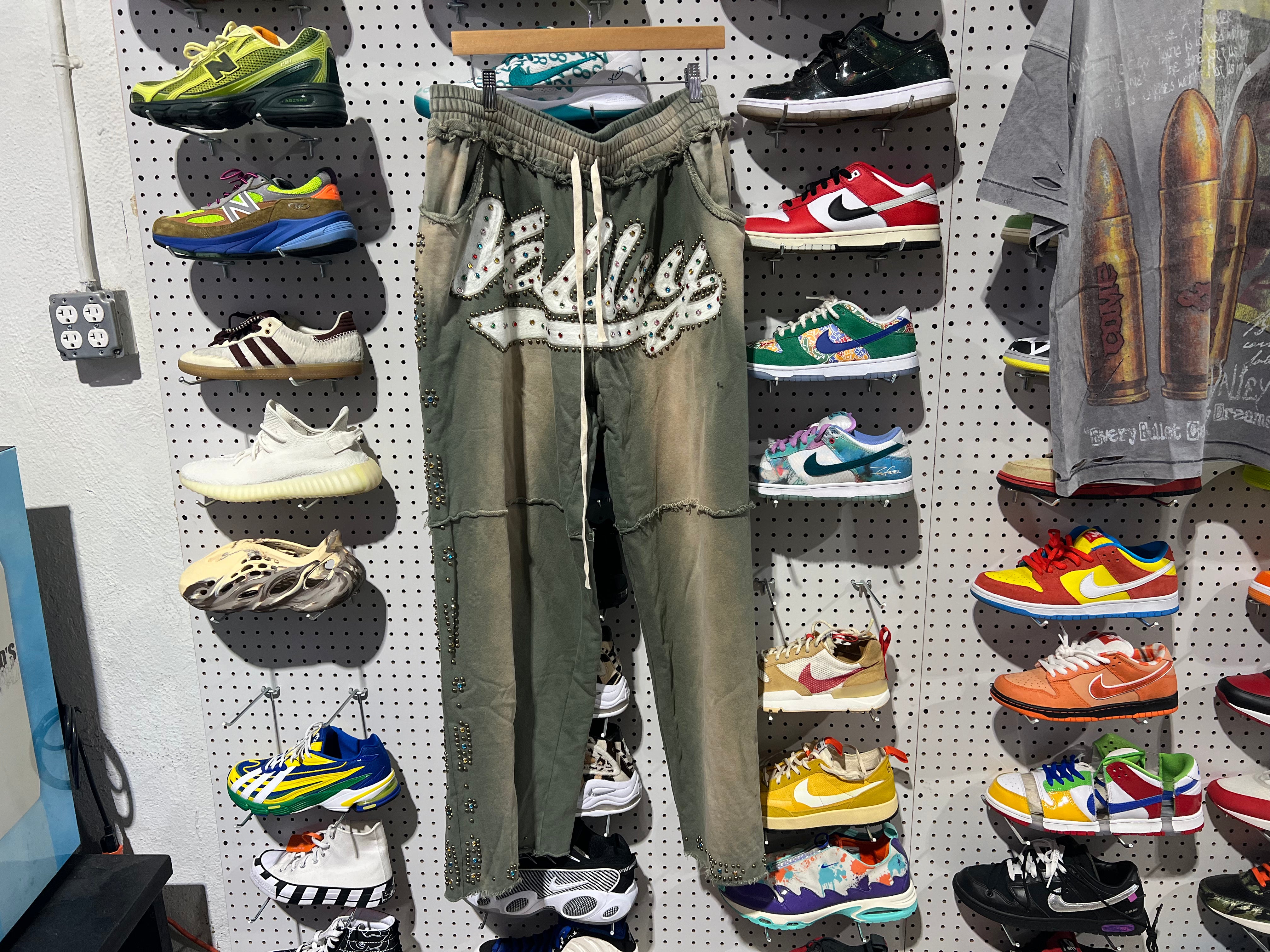 NEW Vale Skittle Sweats - Forest  Size XXL (DAILY)