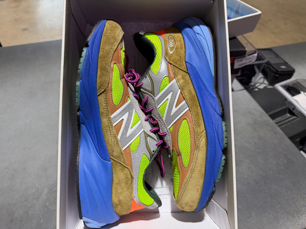 New Balance 990v6 - MiUSA Action Bronson/Baklava Size 9