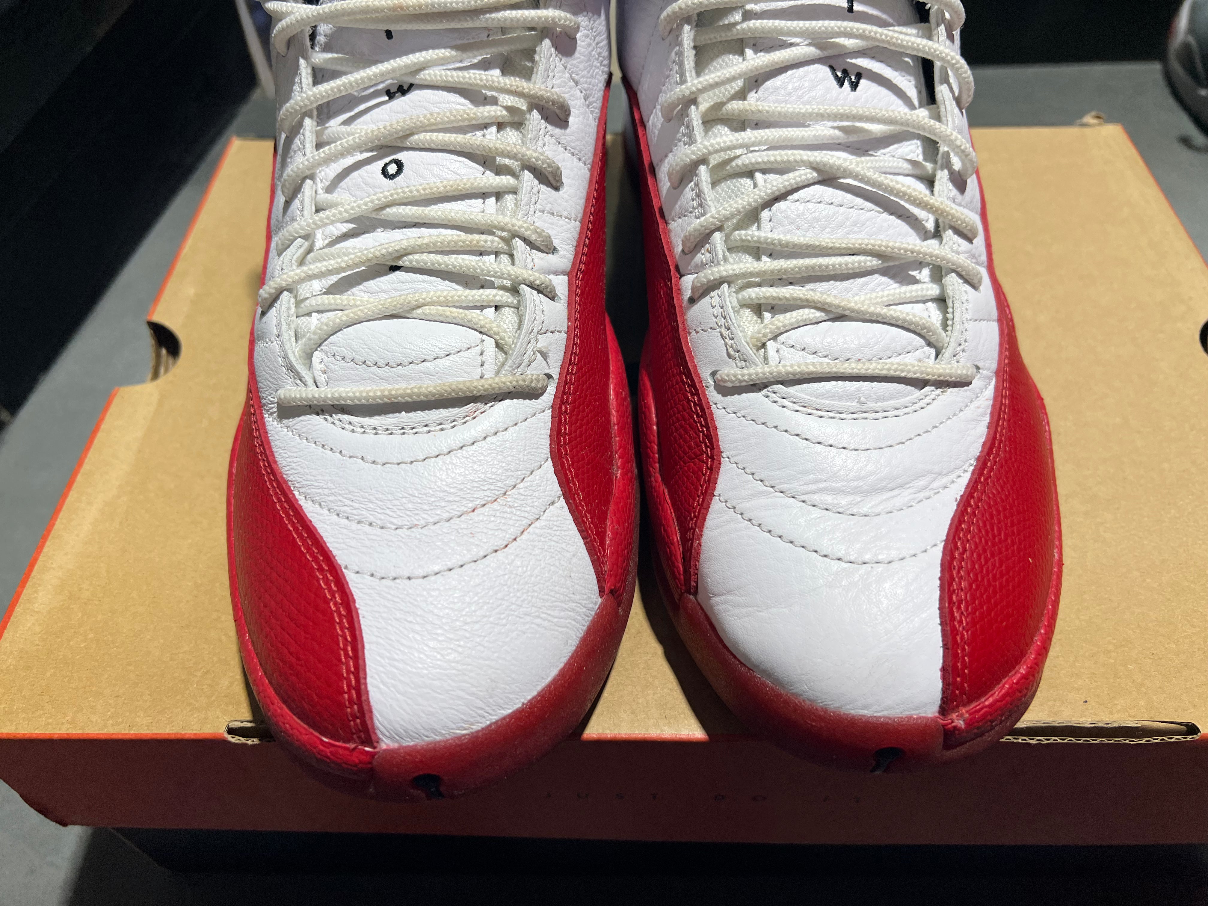Air Jordan 12 Retro - Cherry 2023 Size 11