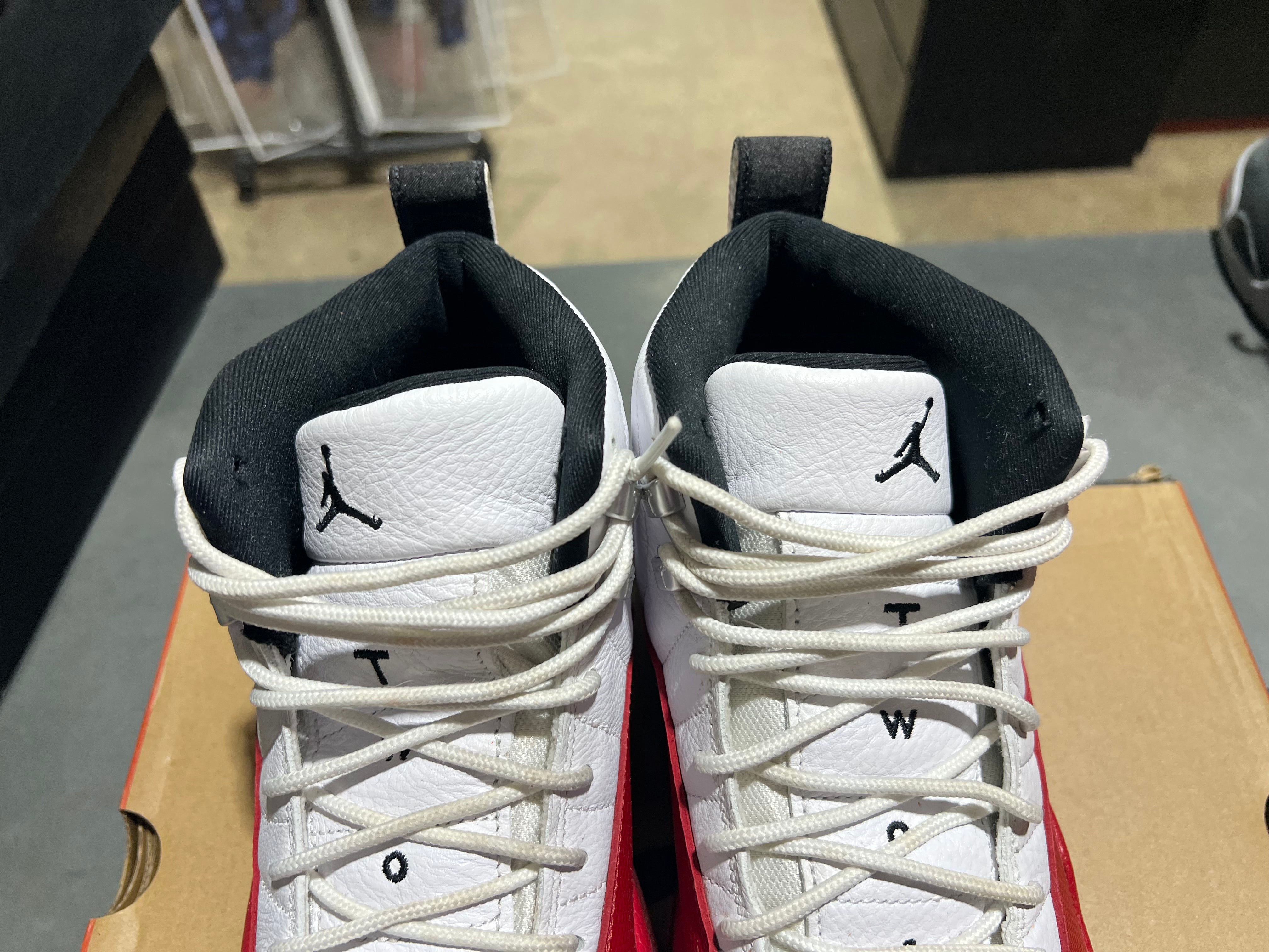 Air Jordan 12 Retro - Cherry 2023 Size 11