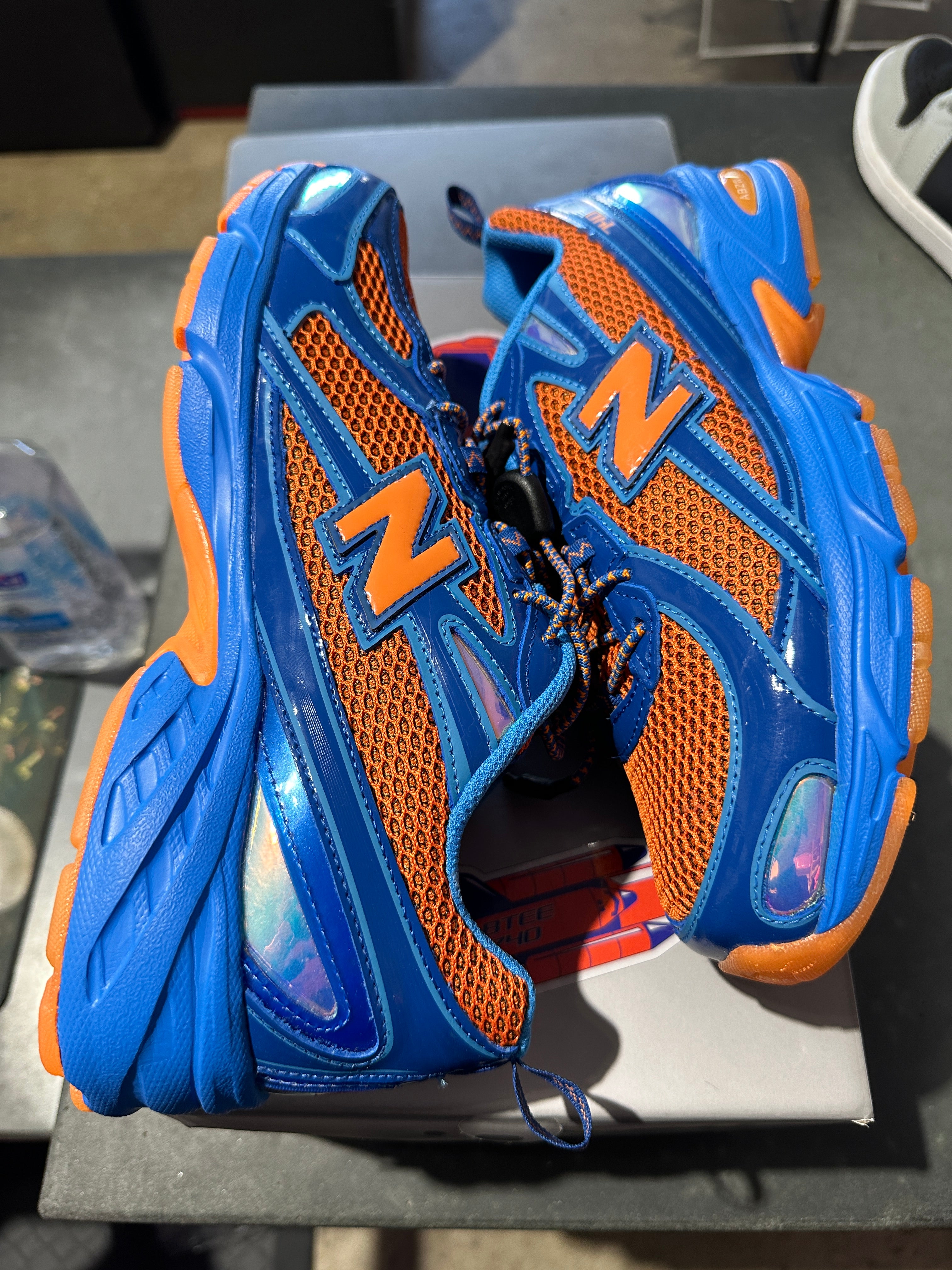 New Balance 740v2 Aminé - Benson Tech