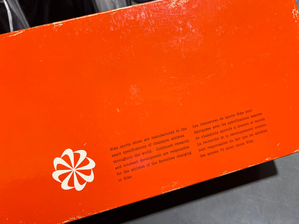 Nike Moon Shoe SP x Jacquemus - Off Noir Size 8.5W/7M