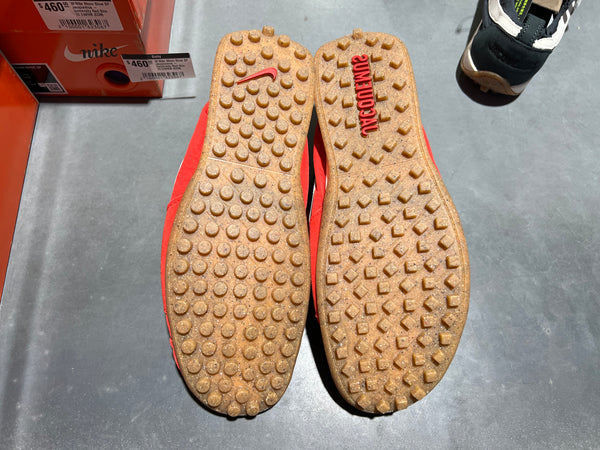 W Nike Moon Shoe SP Jacquemus - University Red Size 10.5W/9M