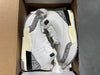 Air Jordan 3 Retro TD - White Cement Size 5C