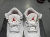 Air Jordan 3 Retro TD - White Cement Size 5C